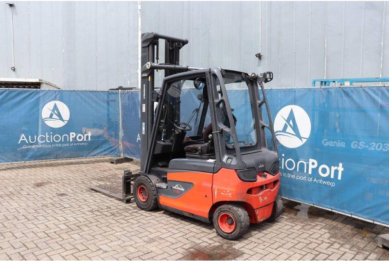 Electric forklift E25-01 E25-01- Photo 3