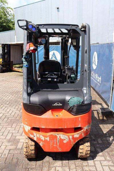 Electric forklift E25 E25- Photo 4