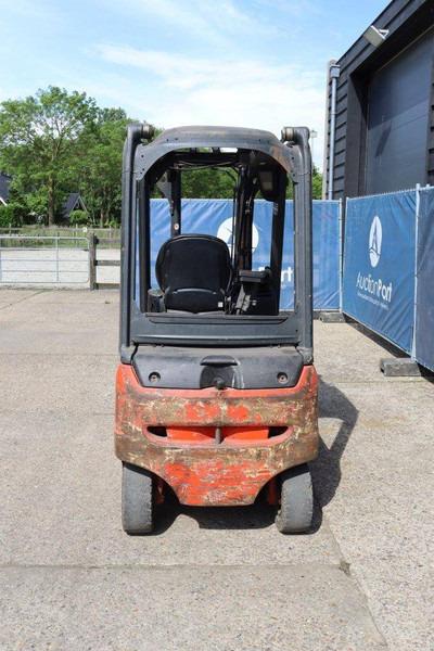 Electric forklift E20PHL-00 E20PHL-00- Photo 5