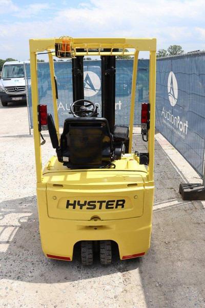 Carrello elevatore elettrico J1.60XMT J1.60XMT- Photo 4