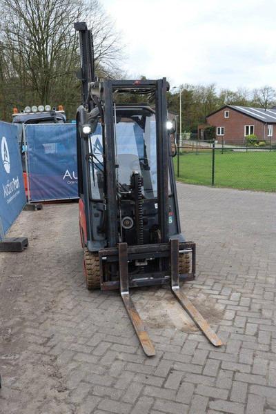 Electric forklift E16-02 E16-02- Photo 7