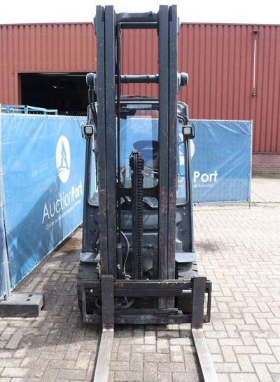 Electric forklift E25-01 E25-01- Photo 7