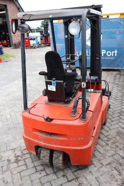 Electric forklift E15 E15- Photo 5