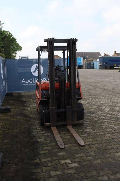 Electric forklift FBM25 FBM25- Photo 7