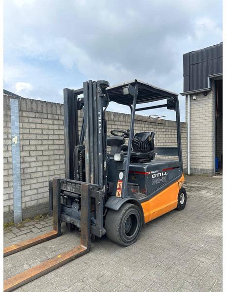 Electric forklift R60-30 R60-30- Photo 2