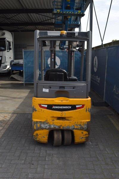 Electric forklift EFG 215 EFG 215- Photo 5