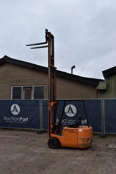 Electric forklift R50-15 R50-15- Photo 6