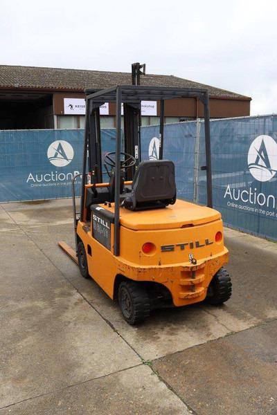 Electric forklift R60-16 R60-16- Photo 4