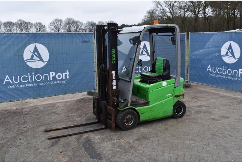 Electric forklift B415 B415- Photo 8