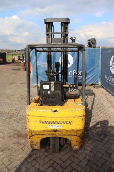 Electric forklift EFG446DZ EFG446DZ- Photo 4