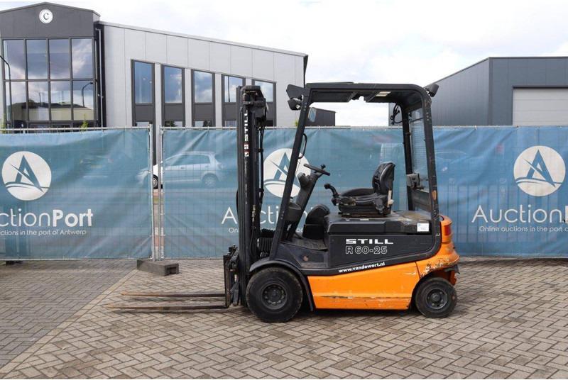 Electric forklift R60-25 R60-25- Photo 2