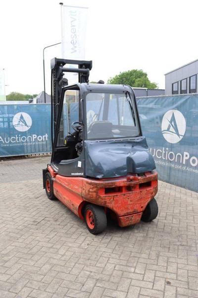 Electric forklift E25-02 E25-02- Photo 4