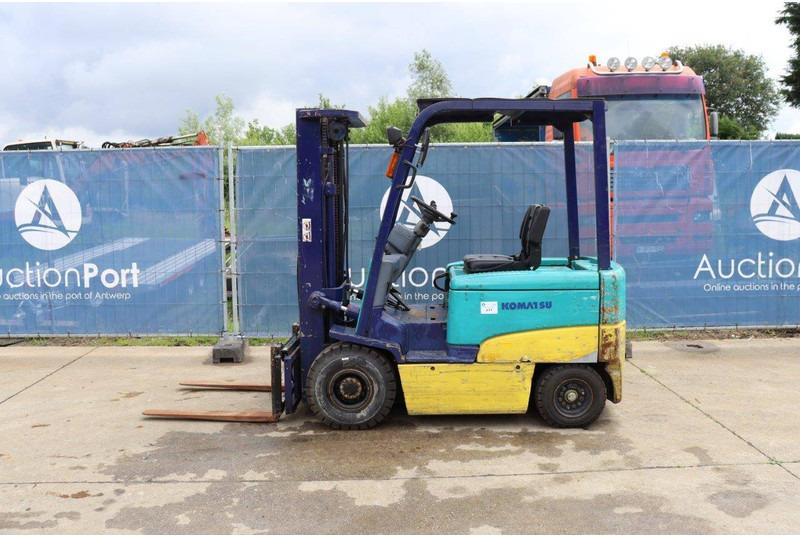 Electric forklift FB25EX-8 FB25EX-8- Photo 2