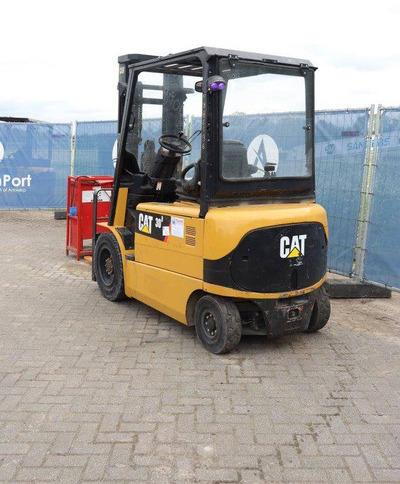 Electric forklift EP30K EP30K- Photo 4