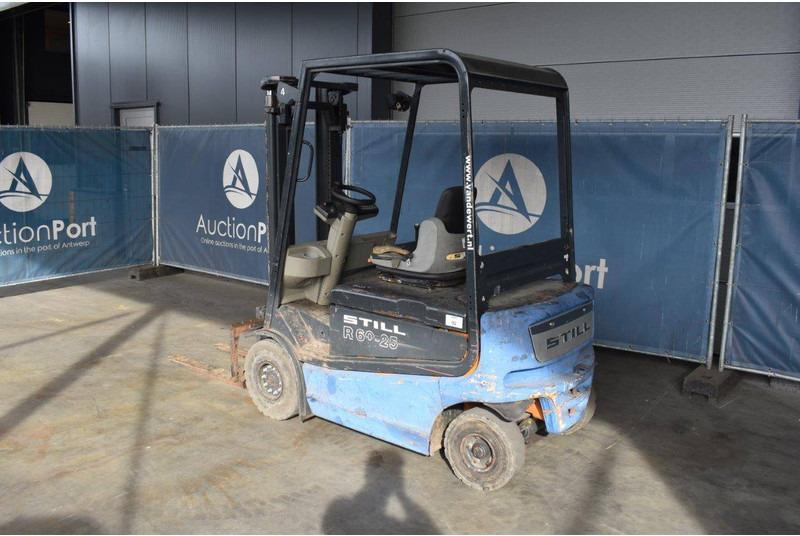 Electric forklift R60-25 R60-25- Photo 3