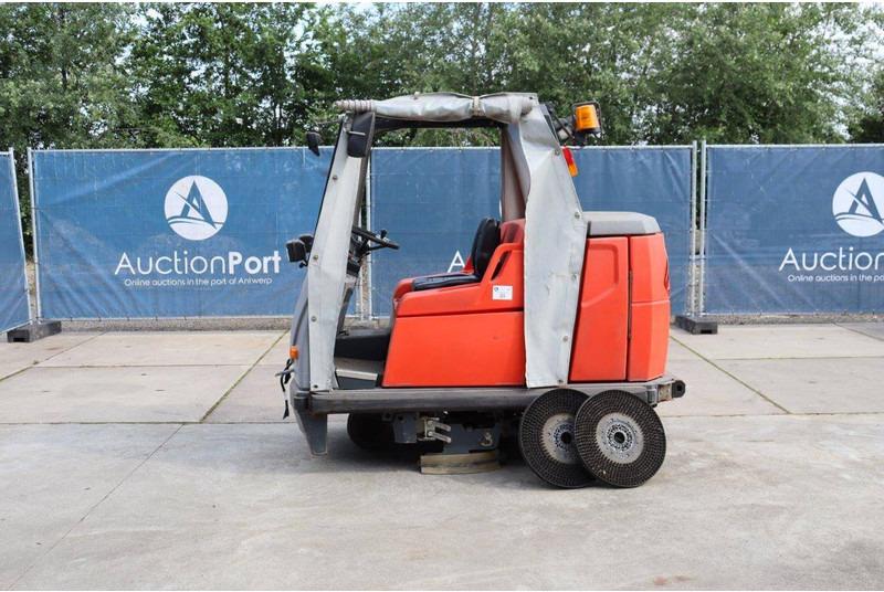 Road sweeper Hakomatic B310 Hakomatic B310- Photo 2