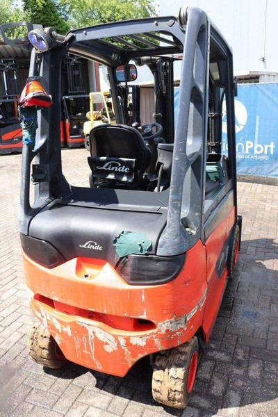 Electric forklift E25 E25- Photo 5