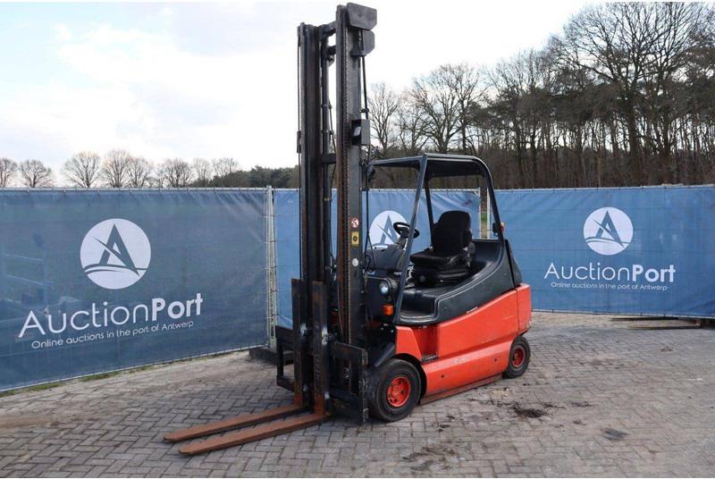 Electric forklift E35 500 E35 500- Photo 8