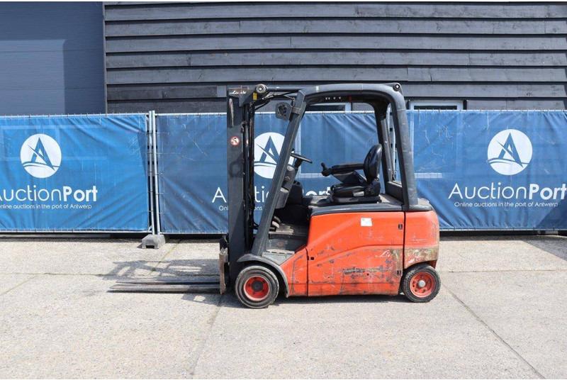 Electric forklift E20PHL-00 E20PHL-00- Photo 2