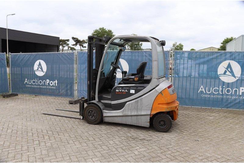 Electric forklift RX60-25L RX60-25L- Photo 3