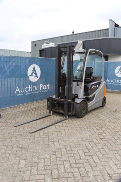 Electric forklift RX60-25L RX60-25L- Photo 9