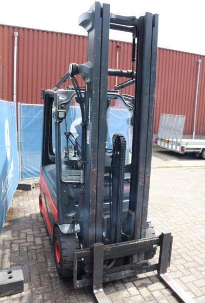 Electric forklift E25-01 E25-01- Photo 6