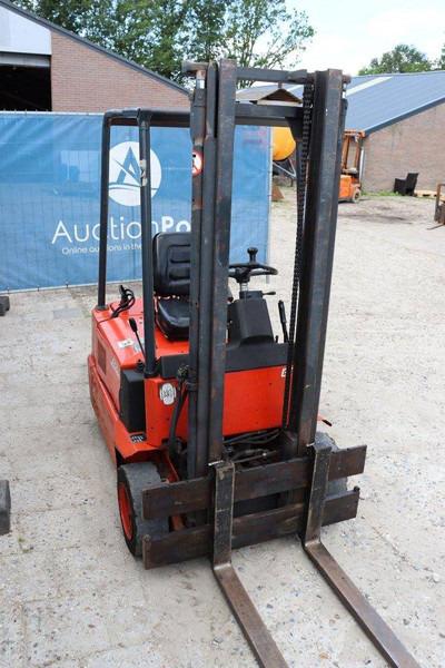 Electric forklift E15 E15- Photo 6