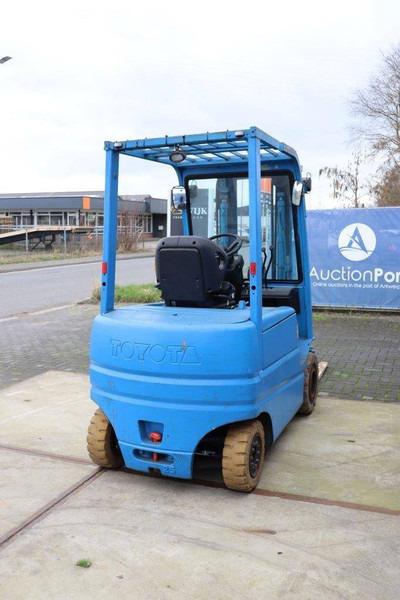 Electric forklift FBMF 28 FBMF 28- Photo 6