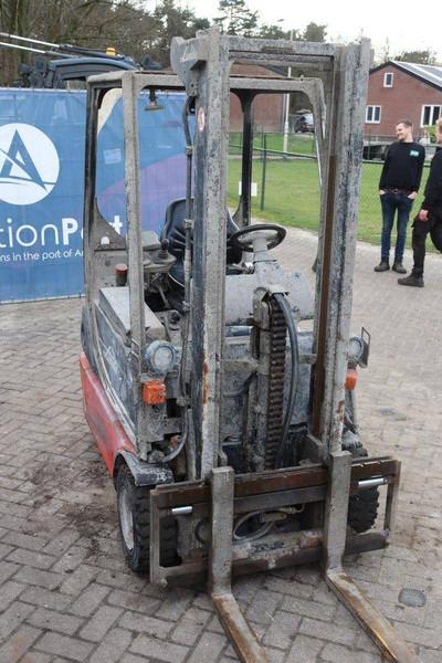 Electric forklift- Photo 6