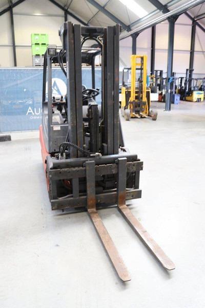 Electric forklift E30-02 E30-02- Photo 7