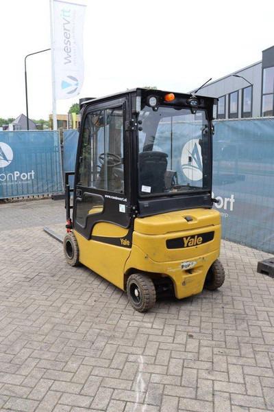 Electric forklift ERP20VF ERP20VF- Photo 4