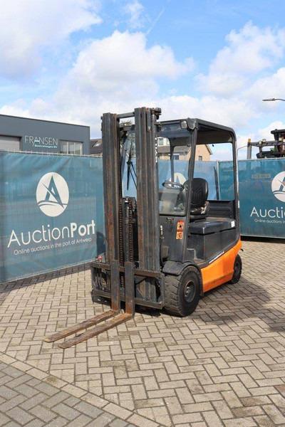 Electric forklift R60-25 R60-25- Photo 9