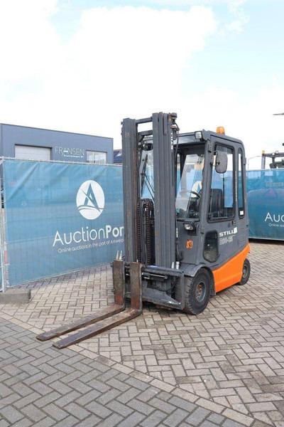 Electric forklift R60-25 R60-25- Photo 9