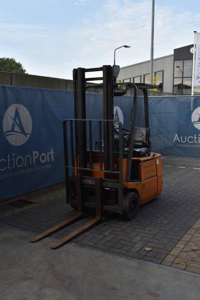 Electric forklift R50-15 R50-15- Photo 10