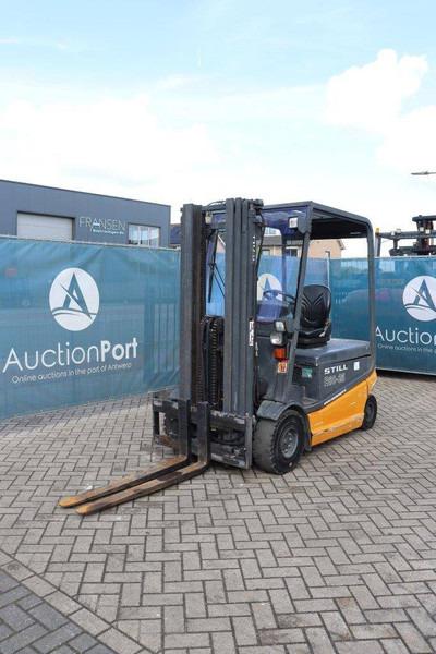 Electric forklift R60-25 R60-25- Photo 9