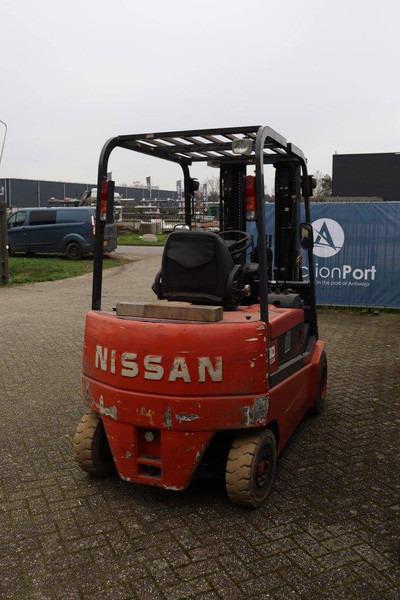 Electric forklift G002L-30CU G002L-30CU- Photo 6