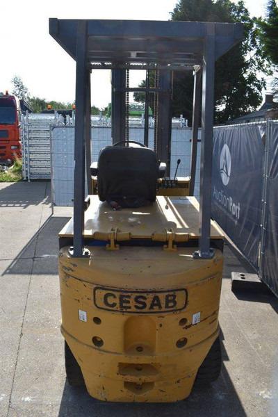 Electric forklift ECO/M40 ECO/M40- Photo 4