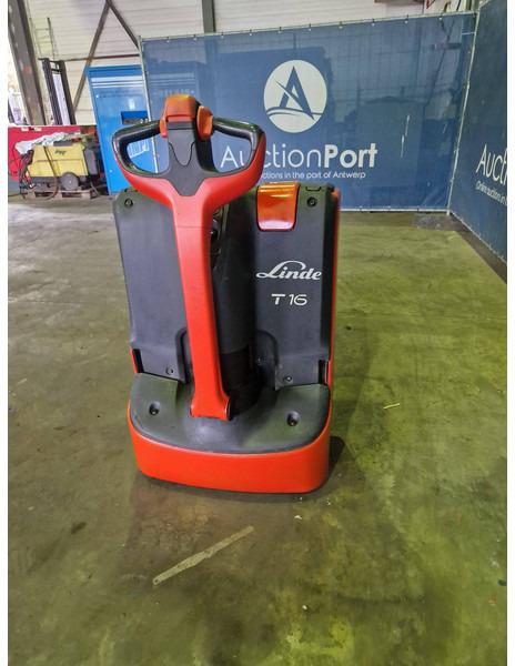 Pallet truck T16 T16- Photo 10