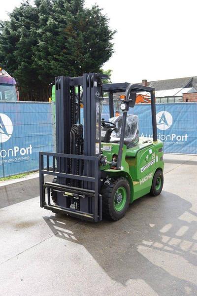 Electric forklift HEF25 HEF25- Photo 9