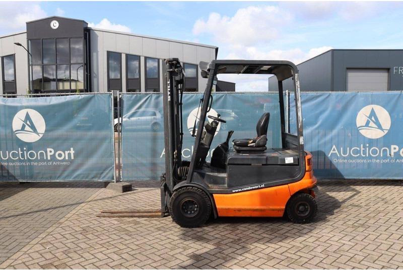 Electric forklift R60-25 R60-25- Photo 2