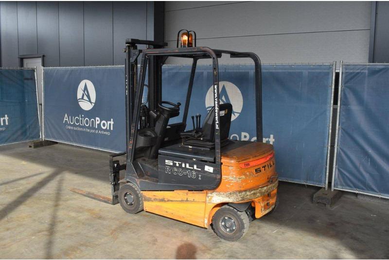 Electric forklift R60-16 R60-16- Photo 3