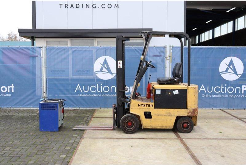 Electric forklift J1.75XL J1.75XL- Photo 2