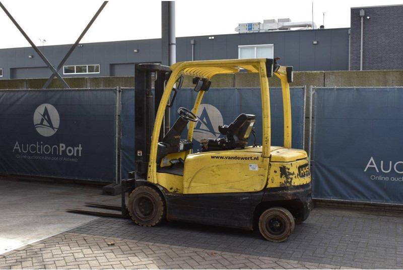 Electric forklift J3.0XN J3.0XN- Photo 3