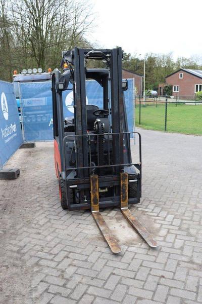 Electric forklift E16-02 E16-02- Photo 7