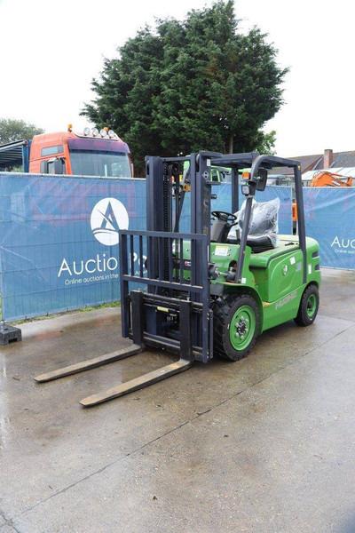 Electric forklift HEF30 HEF30- Photo 9