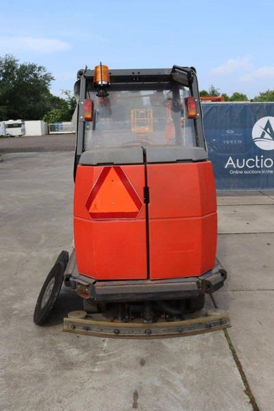 Road sweeper Hakomatic B310 Hakomatic B310- Photo 5