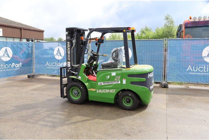 Electric forklift HEF25 HEF25- Photo 3