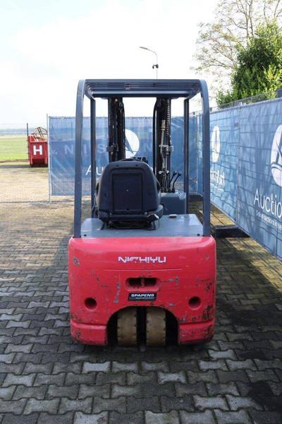 Electric forklift FBT20PN FBT20PN- Photo 5