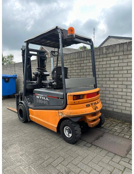 Electric forklift R60-30 R60-30- Photo 3