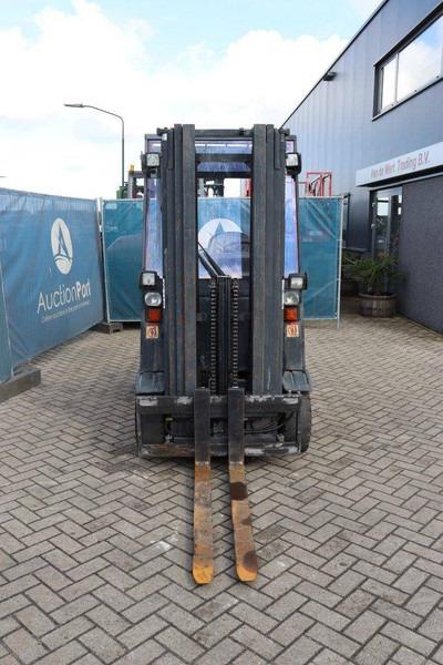 Electric forklift R60-25 R60-25- Photo 8